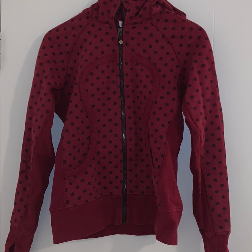 Lululemon Scuba Hoodie